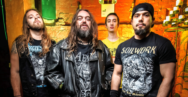 SOULFLY To Begin Recording 11th Studio Album In January (December 7th ...