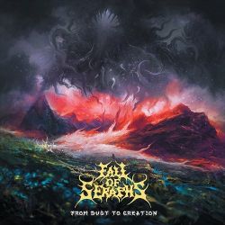 FALL OF SERAPHS Stream Entire ‘From Dust To Creation’ Album (October ...